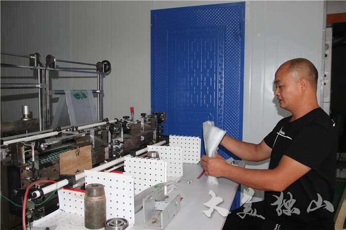 一个贫困户的脱贫致富路,一个贫困户的遭遇