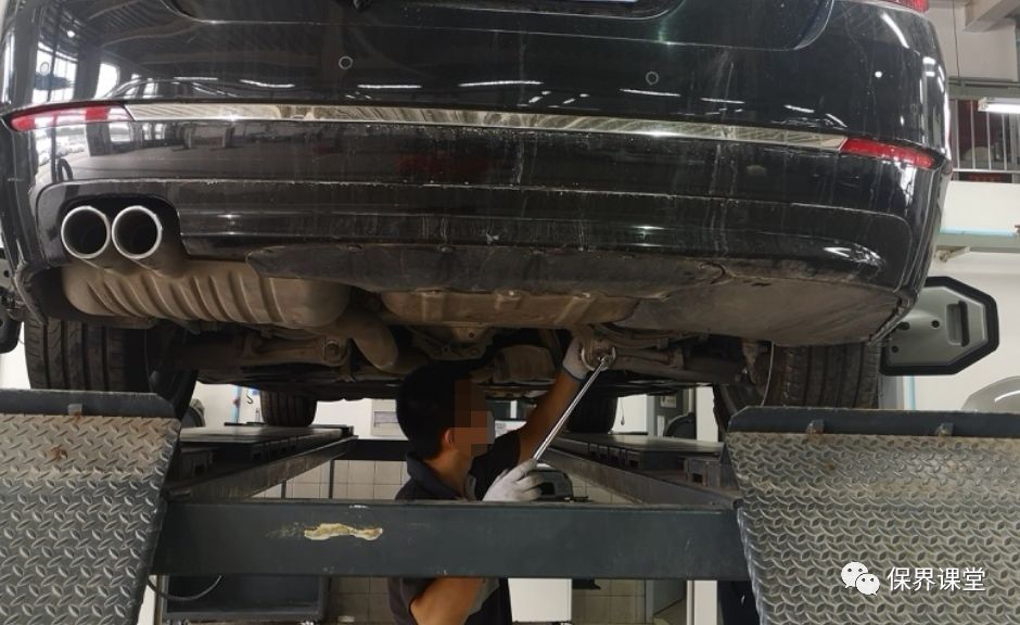 修车四轮定位是最后一步吗,四轮定位差值大在保修范围内吗