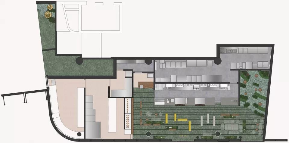 喜茶设计团队,喜茶设计公司做的酒店
