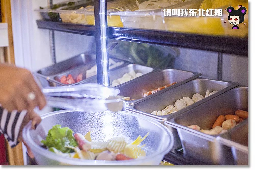 丹东麻辣冷吃美食打卡,抚顺最值得吃的麻辣拌在这里