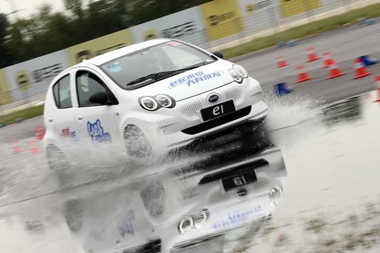 比亚迪e1最值得入手配置,比亚迪e1新能源车口碑