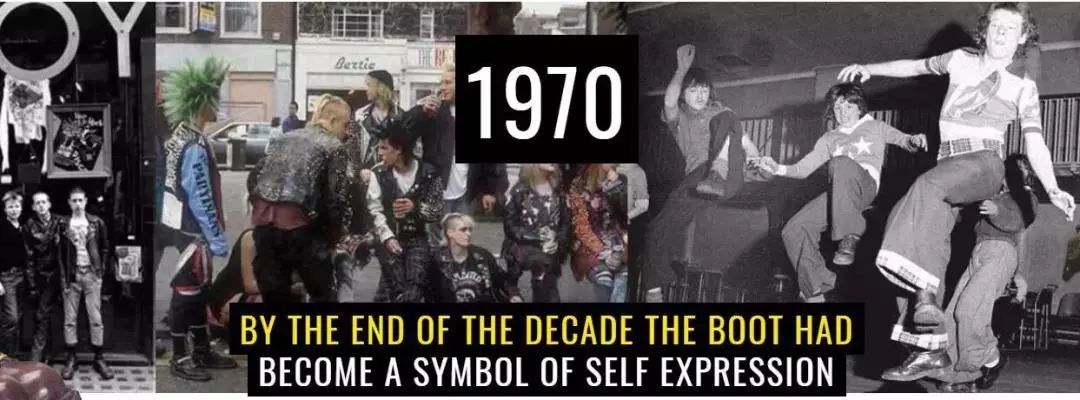 Jio热都要穿的马丁靴，作为辣妹的你得不得来一双嘛？