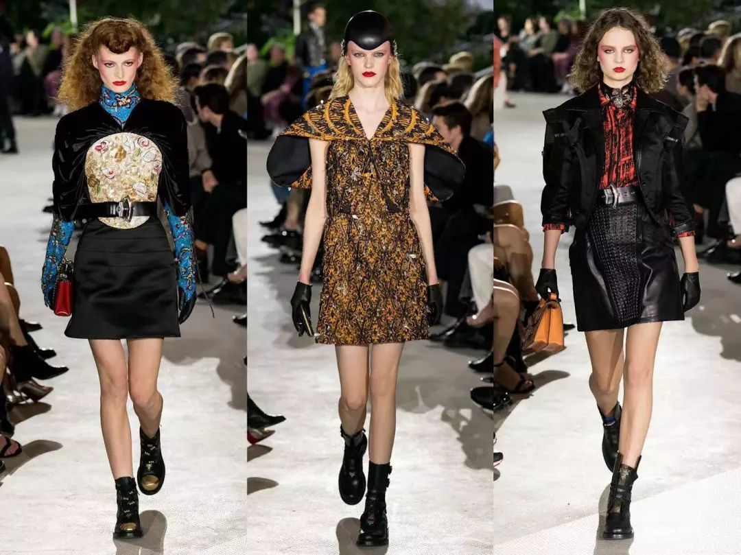 Jio热都要穿的马丁靴，作为辣妹的你得不得来一双嘛？