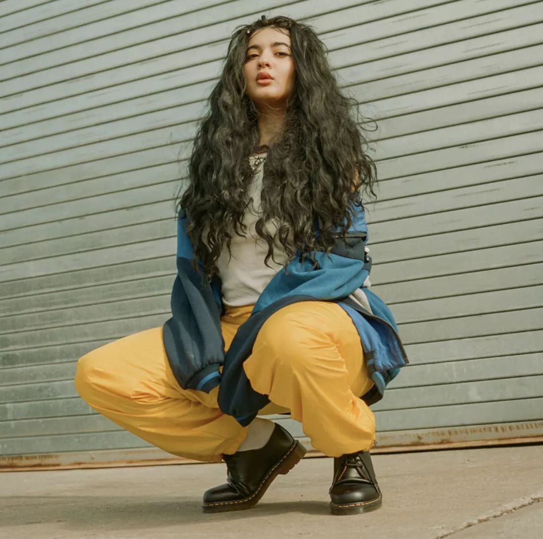 Jio热都要穿的马丁靴，作为辣妹的你得不得来一双嘛？