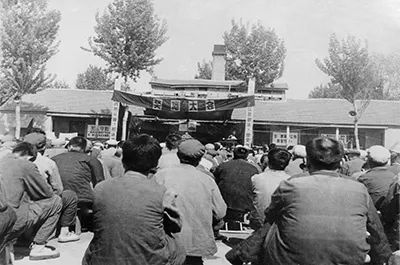 聊城监狱历史,聊城老监狱监狱内部真实生活