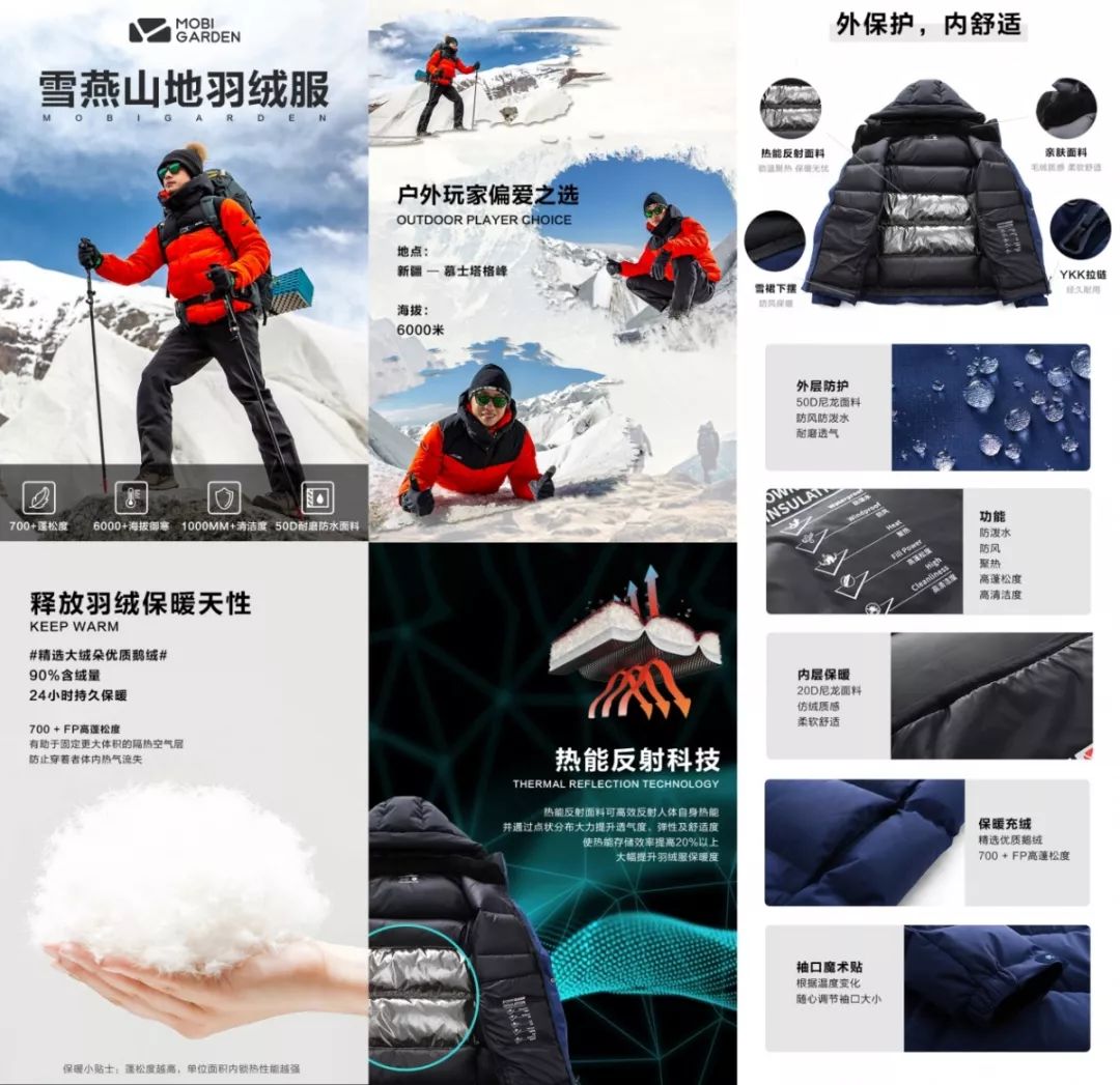 牧高笛冲锋衣评测,牧高笛户外冲锋衣排名