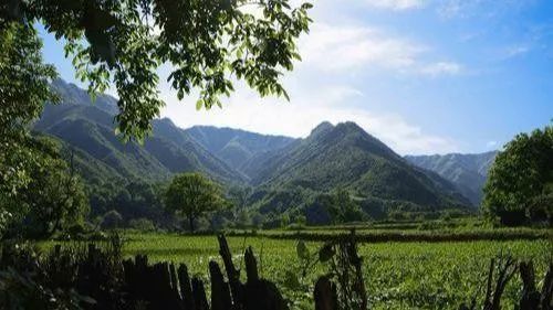 慢城时光旅游,西安蓝田旅行攻略