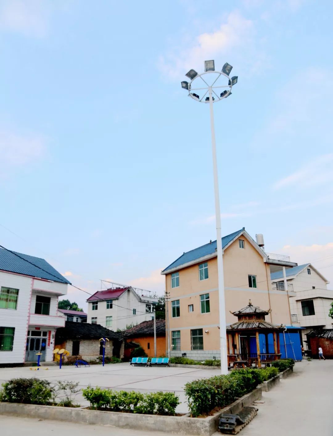 聚焦美丽乡村面貌提升,聚焦美丽乡村建设