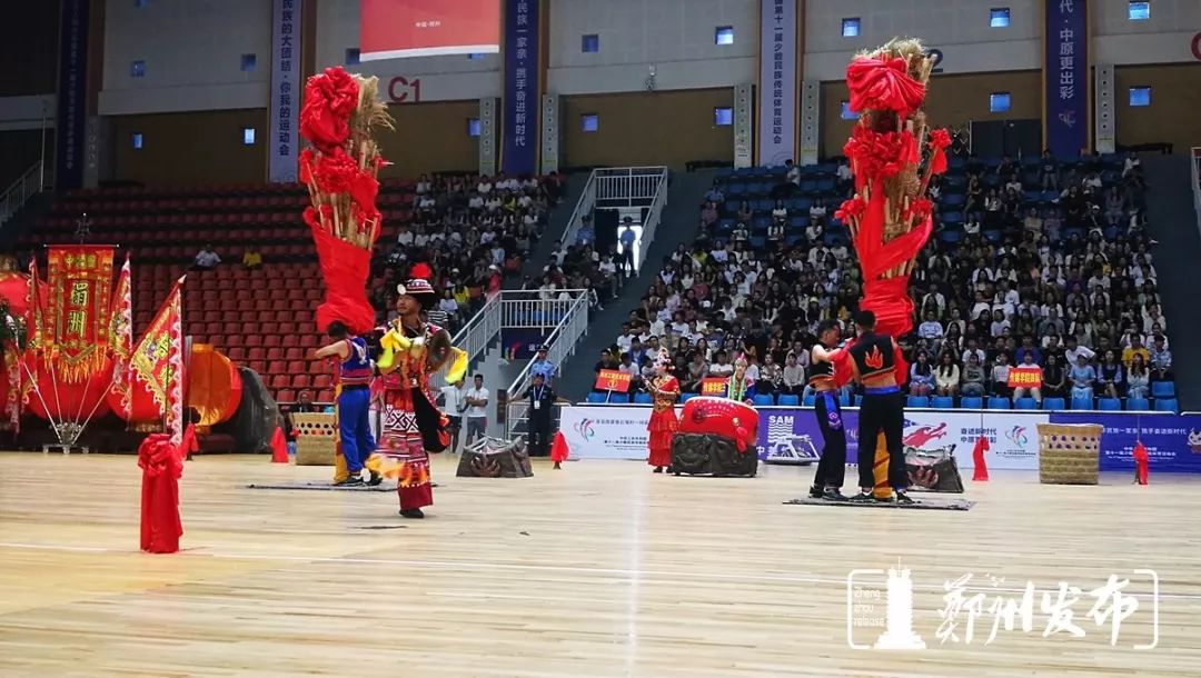 第十一届全国少数民族运动会幕后,全国少数民族第10届运动会