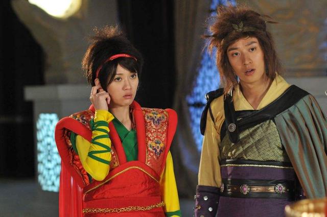 有一种友情叫陈乔恩和乔任梁,有一种友情乔任梁与陈乔恩