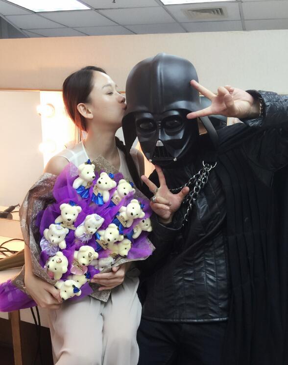 有一种友情叫陈乔恩和乔任梁,有一种友情乔任梁与陈乔恩