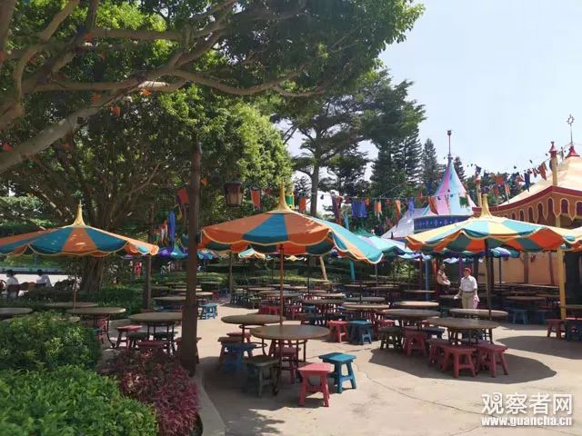 香港离岛区迪士尼,香港迪士尼经济状况