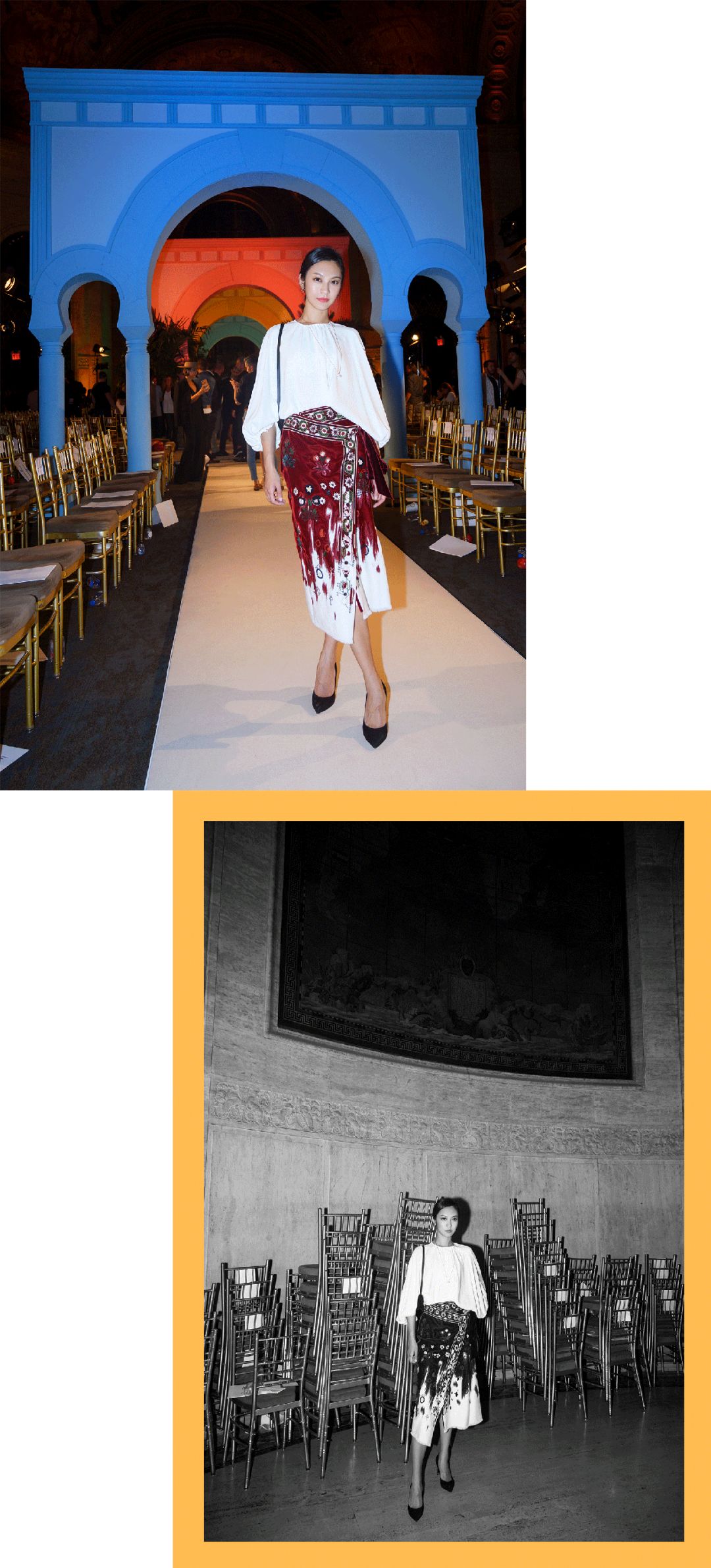 每天重复一件事就是帮大家变美,男人女人都在让自己变美