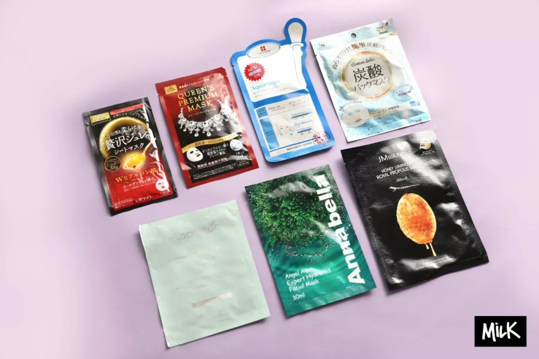 为什么敷完面膜变好看了,为什么敷了面膜会变白一段时间