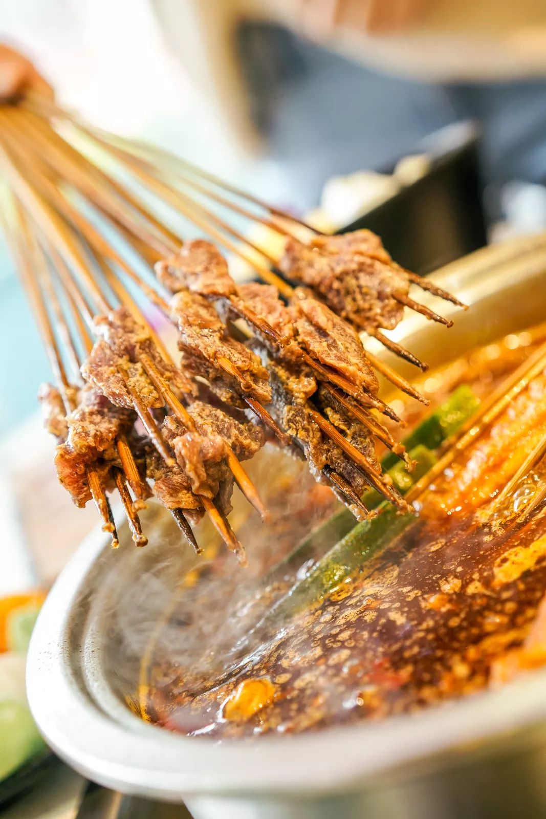 建设路串串屋头,屋头串串香泰来店