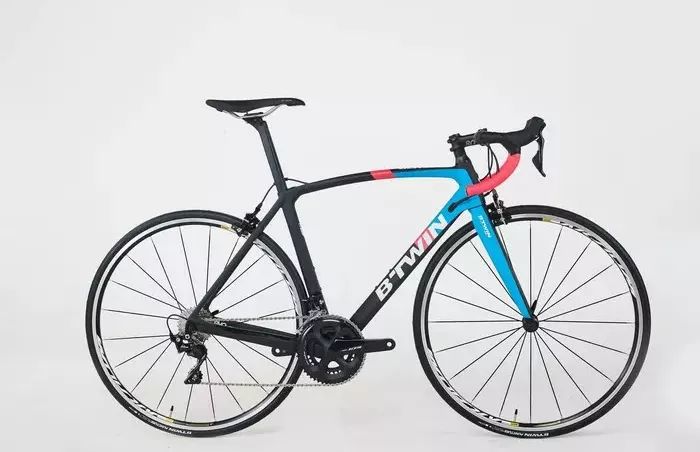 入门迪卡侬自行车,入门公路车迪卡侬