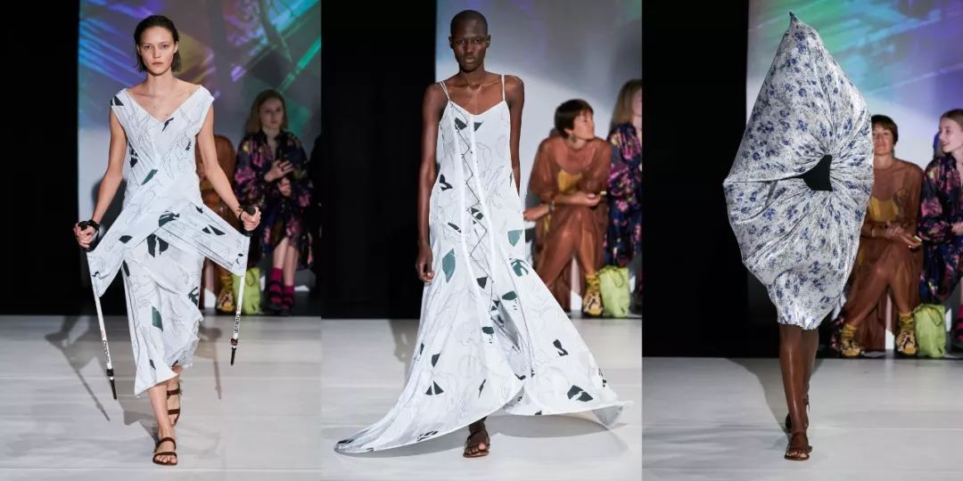 伦敦时装周为什么那么奇葩,伦敦时装秀争议