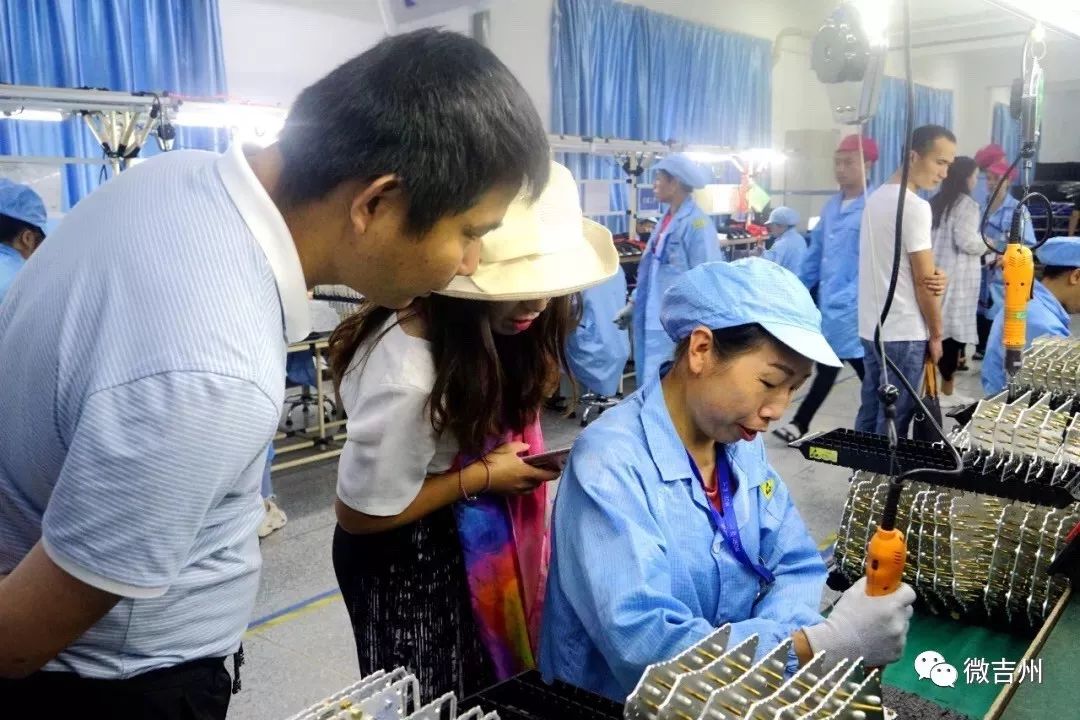 央视聚焦博罗高质量发展,省级主要媒体重磅报道赣江新区