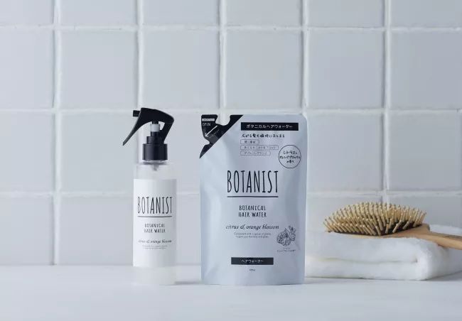 botanist清爽薄荷洗发水,BOTANIST柔顺洗发水