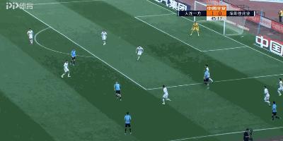 中超第2轮上海申花vs深圳佳兆业,郑龙进球比赛完整视频