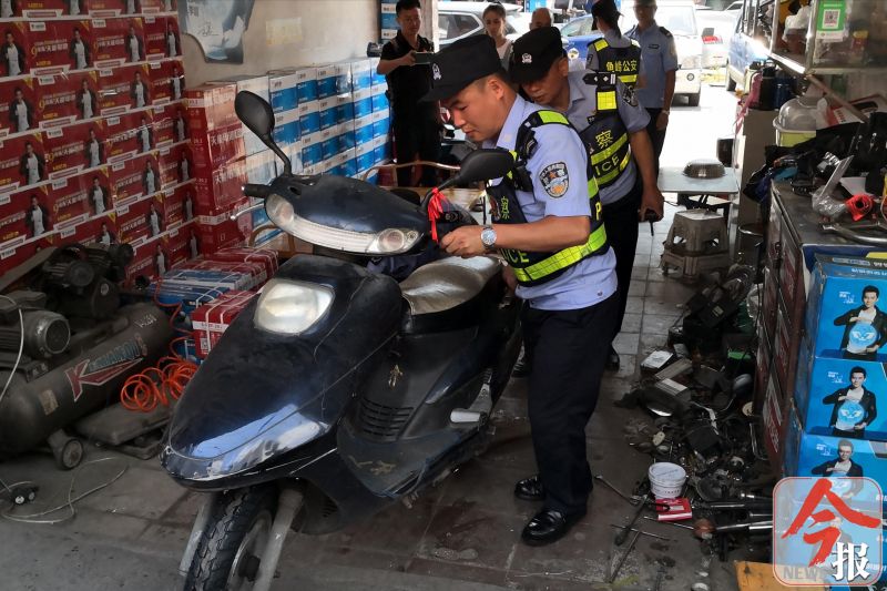 柳州严查抓电动车,柳州严查电动三轮车