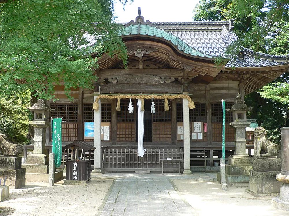 游览日本京都神社,日本旅行神社