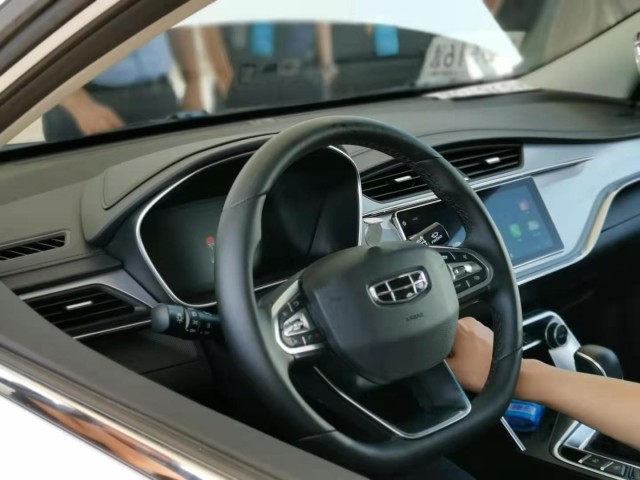 吉利微米工厂发展前景如何,吉利微米工厂产能