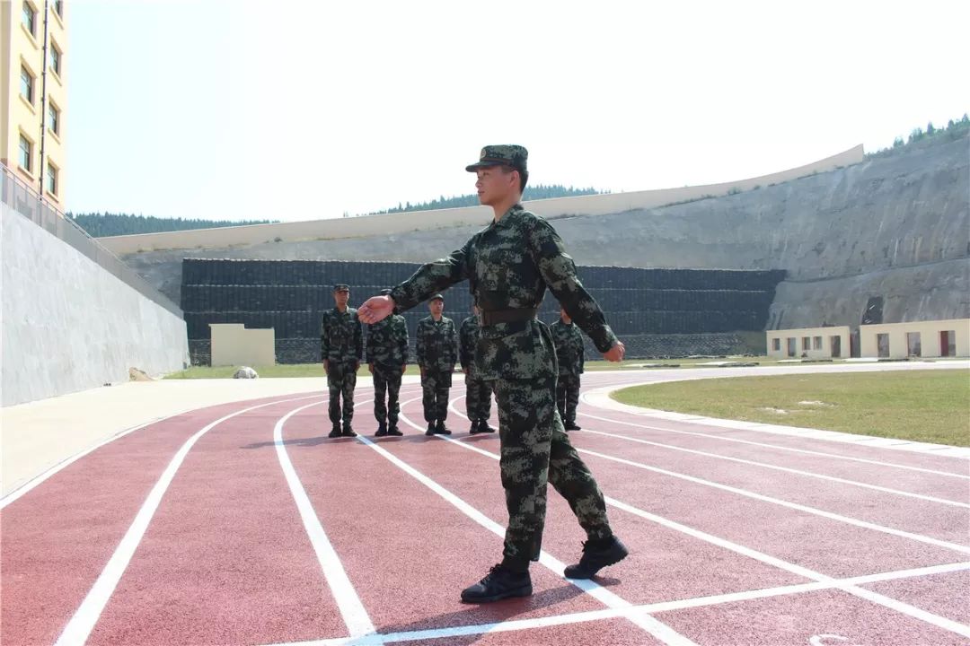 军营之星,新兵军营之星