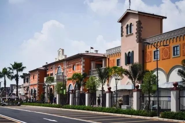 佛山佛罗伦萨小镇亲子攻略,国庆游佛山佛罗伦萨小镇