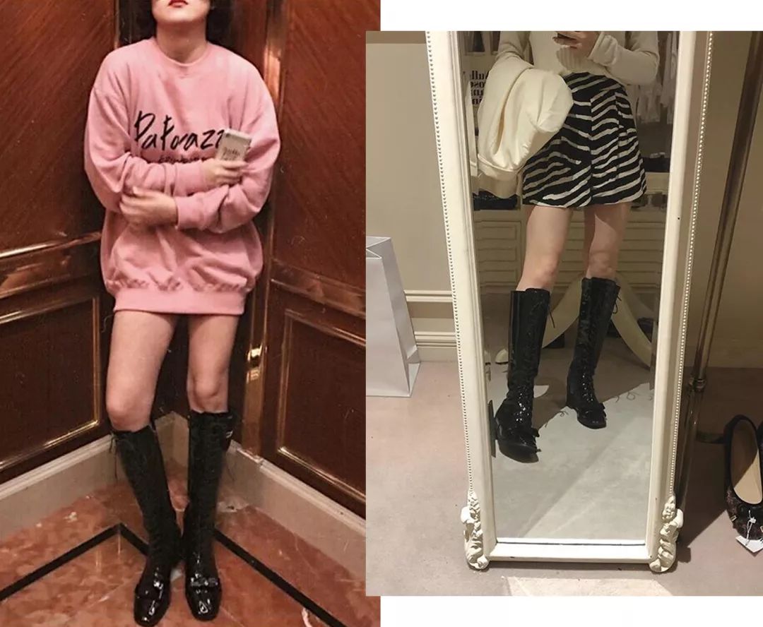 145-150矮个子穿哪种靴子,150小个子长靴子推荐