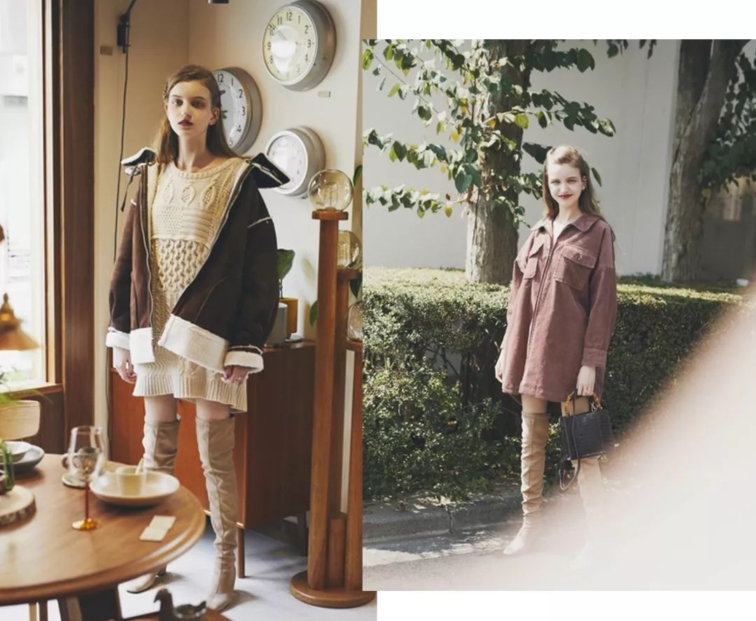 150小个子适合的靴子,140-150小个子靴子