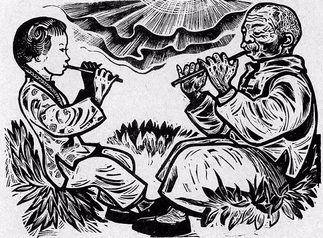 沈从文贾平凹莫言,贾平凹和沈从文的关系