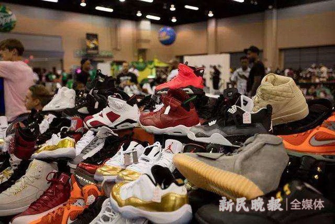 球鞋市场中的高危款,球鞋市场为什么会爆火