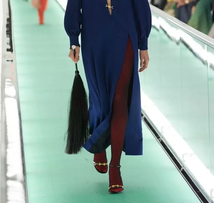 肖战眼中的gucci,肖战的穿搭与别人一样