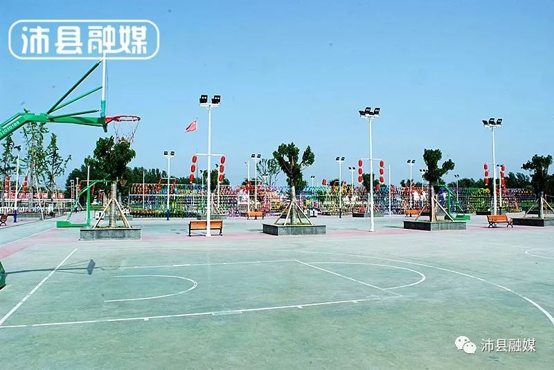 徐州沛县最佳公园,沛县最好玩的公园是哪个公园