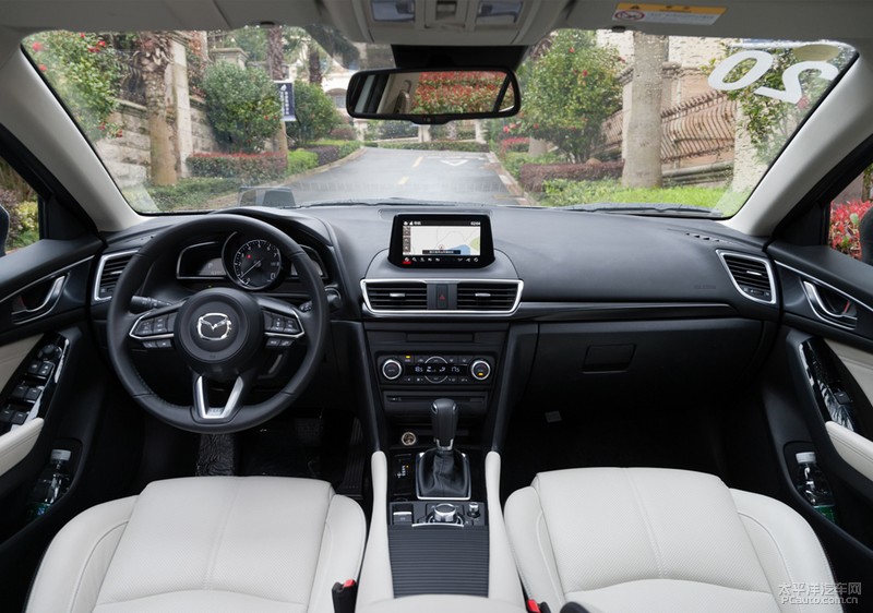 次世代马自达3昂克赛拉这款车怎么样 (mazda3昂克赛拉云控版是什么意思)