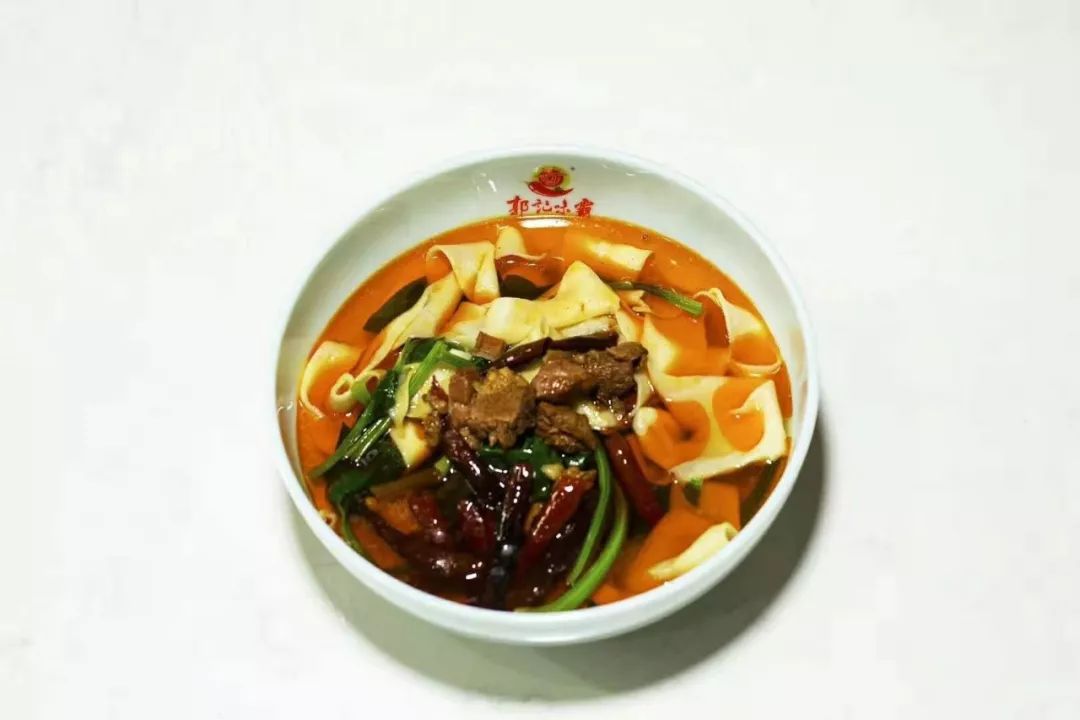 在北京闯出一片天!厉害了,太和板面