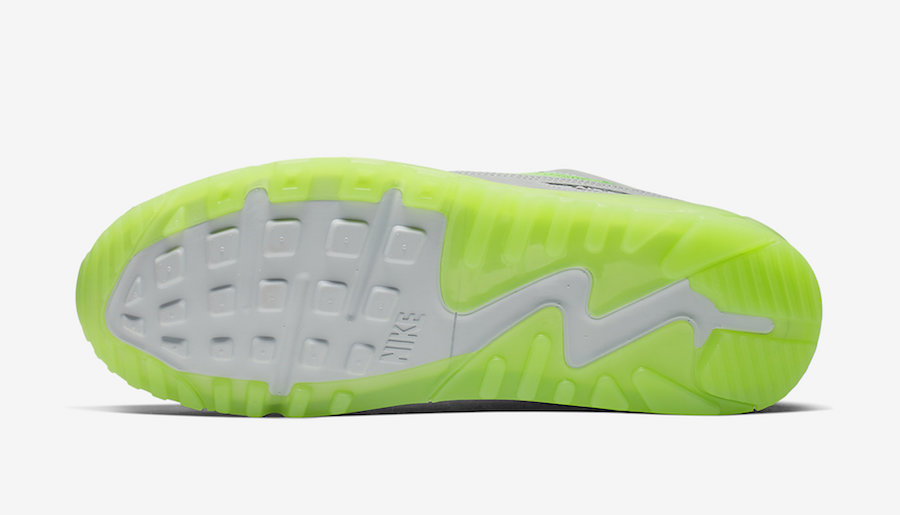 复古迷的爱！全新NIKEAirMax90太好看了吧