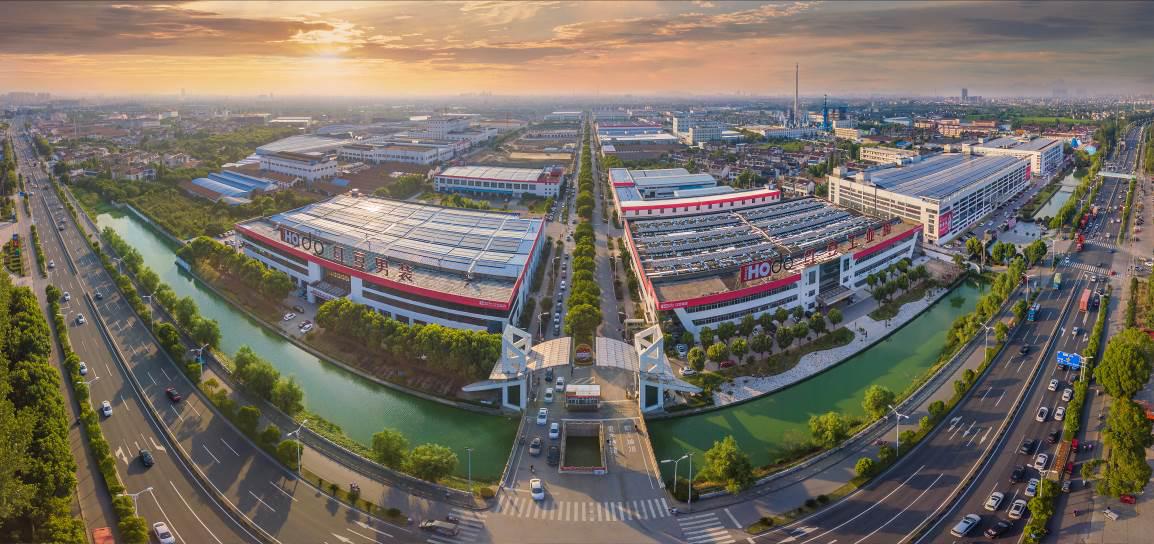 红豆集团介绍视频,红豆集团的四大产业