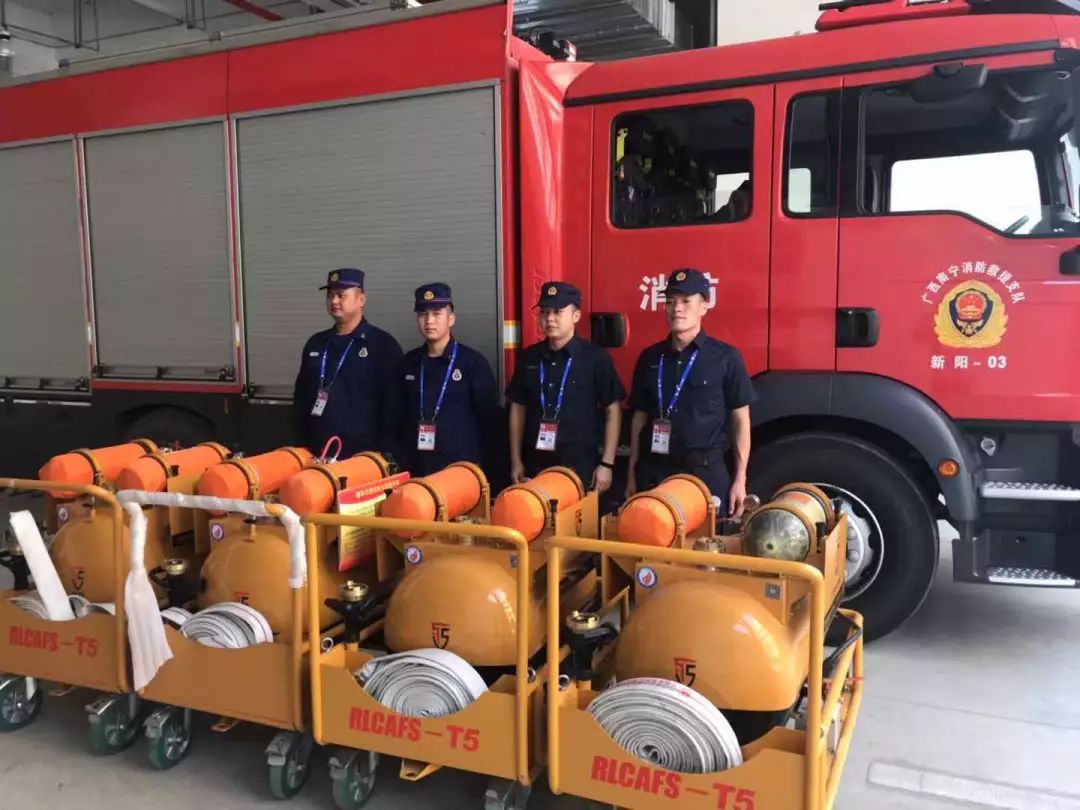 消防大队东盟博览会安保,消防召开东盟博览会安保部署会