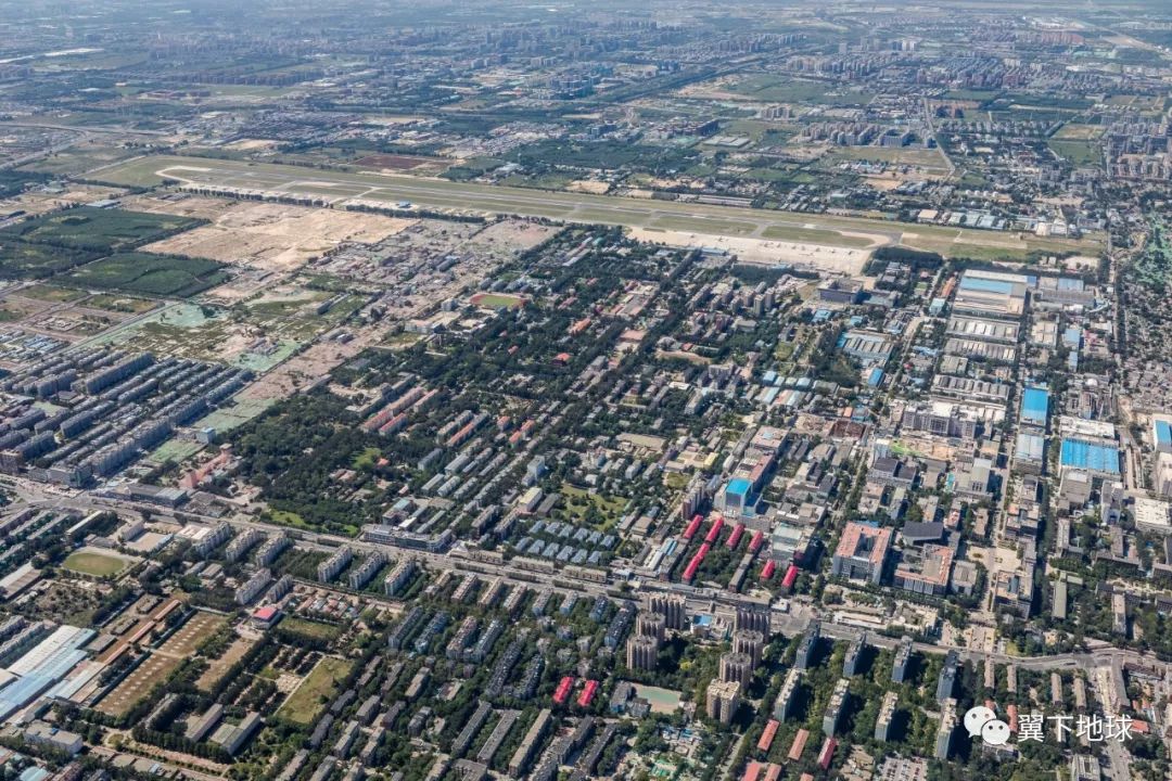 再见了首都,再见了北京大兴机场视频