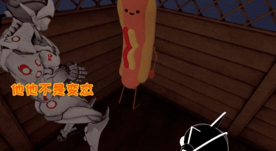 游戏里对飚中文的老外,两个外国人飚中文