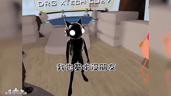 游戏里对飚中文的老外,两个外国人飚中文