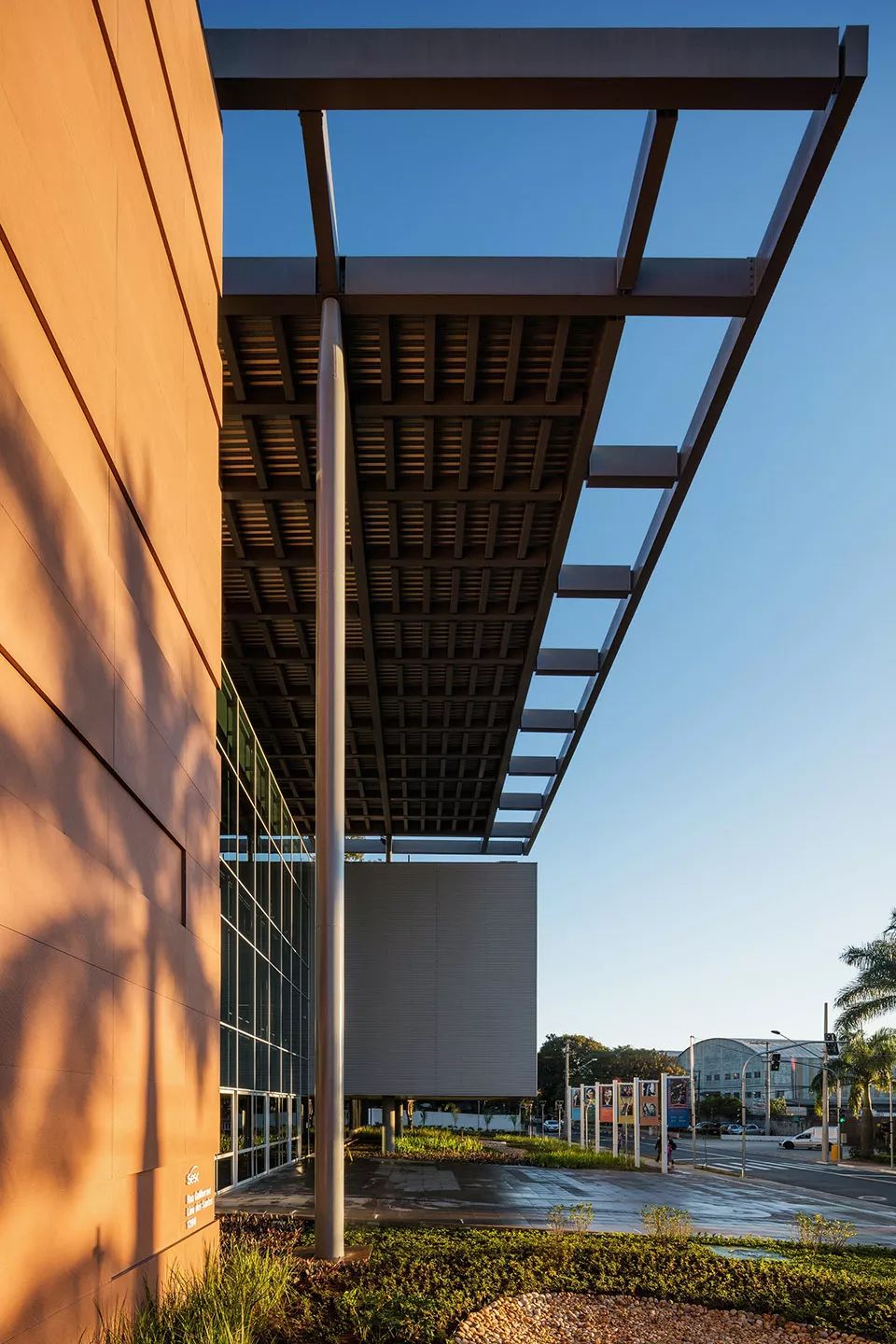 文化推进者-巴西SESC综合体/DalPianArquitetos
