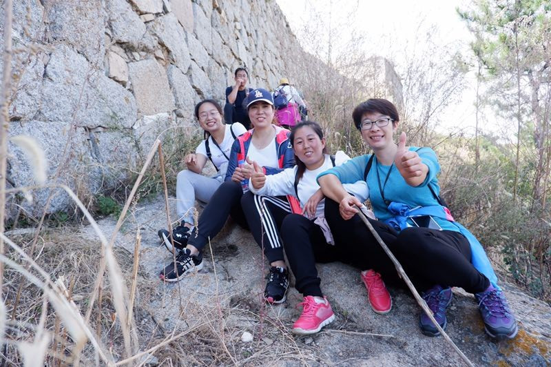 涞源烟煤洞长城,被遗忘的千里长城