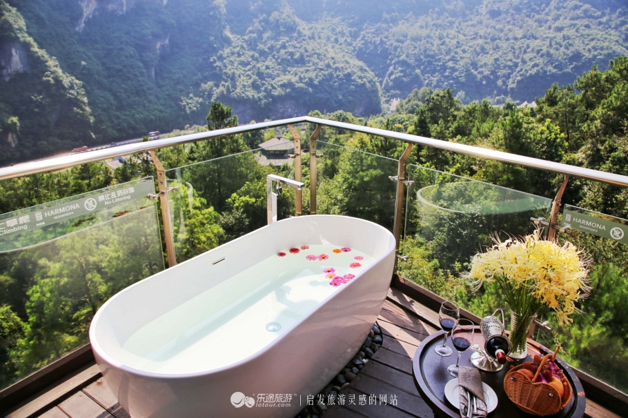 张家界森林公园旅游住宿,张家界森林公园自由行住宿推荐