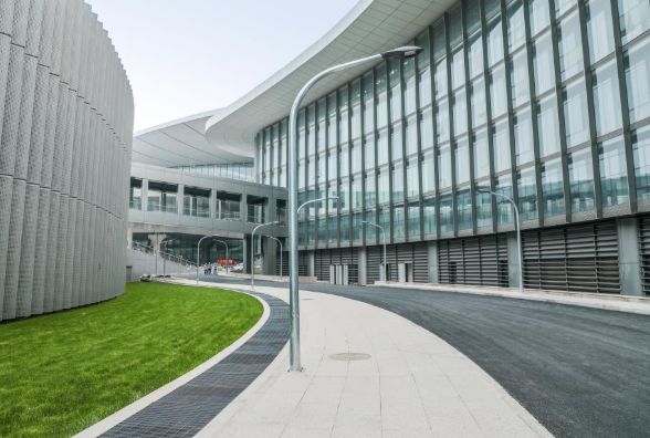 北京大兴国际机场建造全过程,中国六大工程北京大兴机场