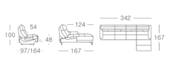 lazboy沙发测评,lazboy懒人沙发评测