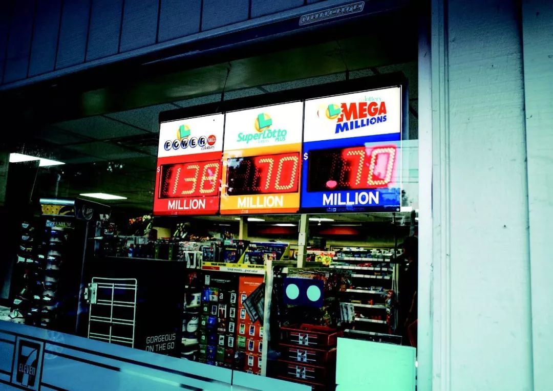 百宝箱便利店,全世界的便利店