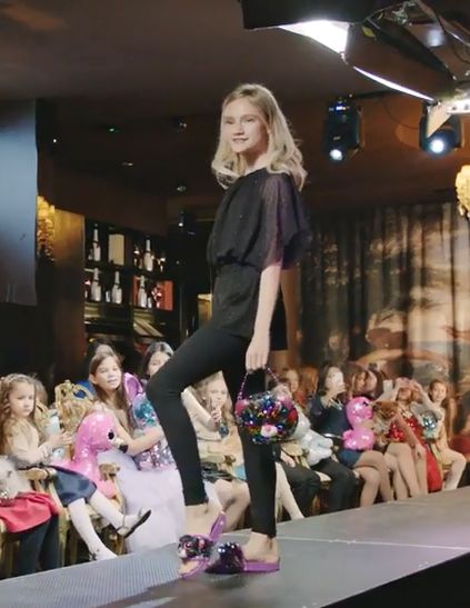 ss22上海时装周kidswear,ss2024上海时装周kidswear童装